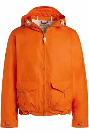 MANIFATTURA CECCARELLI Jakke, Herre, , M, Bomuld, Vokset Bomuld Blazer Frakke