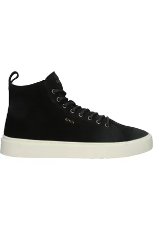 Blackstone Sko, Herre, Sort, 44 EU, - - Sneaker (high)