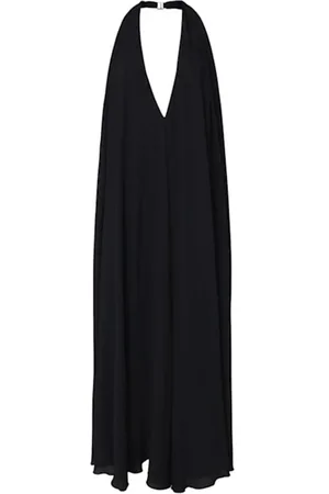 Jacquemus Kjole, Dame, Blå, S, Uld, Blå Kjole Elegant Stil