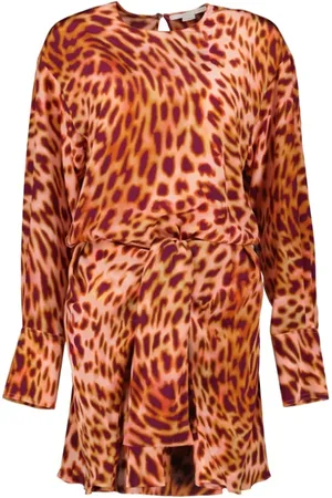 Stella McCartney Kjole, Dame, , 2XS, Kort dagkjole