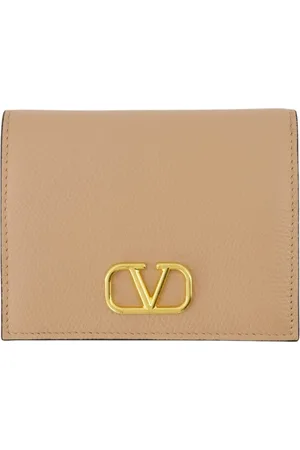 VALENTINO GARAVANI Tilbehør, Dame, , ONE SIZE, Læder, VLogo Signature Wallet