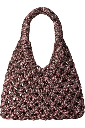 Hibourama Taske, Dame, Flerfarvet, ONE SIZE, Vannifique BIG Lurex