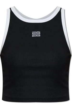 Gestuz Top, Dame, Sort, M, Bomuld, Top Gzdrew