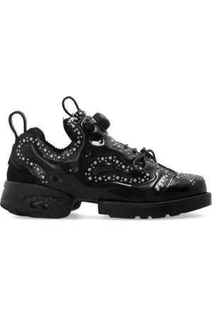 Comme des Garçons Sko, Dame, Sort, 43 EU, Noir Kei Ninomiya X Reebok