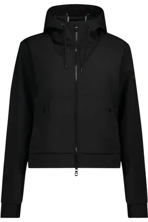 RefrigiWear Jakke, Dame, Sort, M, Uld, Stilfuld Jakke til Mænd og Kvinder