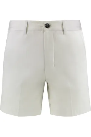Ami Shorts, Herre, , S, Bomuld, Klassiske bomuldsshorts til mænd
