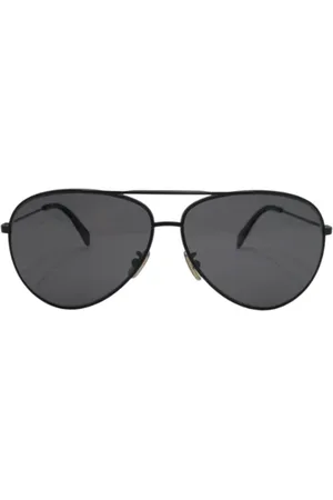Céline Pre-owned, Herre, Sort, ONE SIZE, Pre-owned Metal solbriller