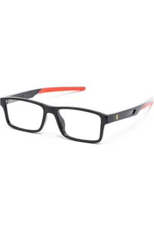 FERRARI Tilbehør, Herre, Sort, 55 MM, Tyl, Fz8004U 501 Optical Frame