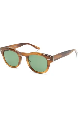 Barton Perreira Tilbehør, unisex, Brun, 48 MM, Tyl, Demarco Umtsilbtg SUN Solbriller