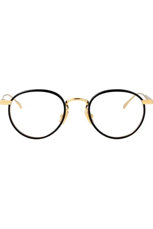 Bottega Veneta Tilbehør, Herre, Gul, 48 MM, Uld, Stilfulde herresolbriller