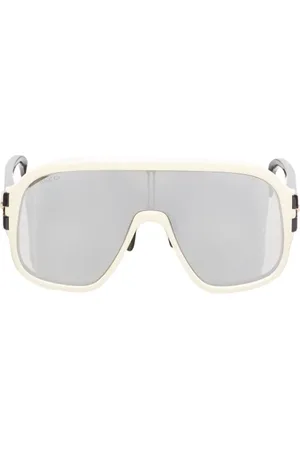 Gucci Pre-owned, Dame, , ONE SIZE, Uld, Pre-owned Acetat solbriller