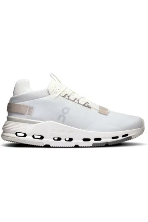 On Running Sport, Dame, Hvid, 37 EU, Cloudnova 2 Sneaker