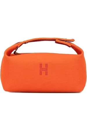 Hermès Pre-owned, Dame, , ONE SIZE, Bomuld, Pre-owned Bomuld hndtasker