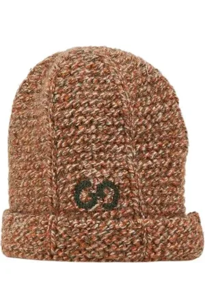 Gucci Pre-owned, Dame, , ONE SIZE, Uld, Pre-owned Uld hatte