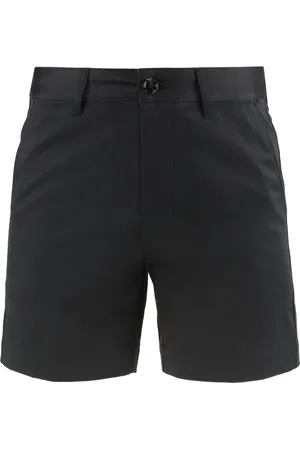 Ami Shorts, Herre, Blå, S, Bomuld, Afslappede bomuldsshorts