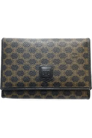 Céline Pre-owned, Dame, Sort, ONE SIZE, Tyl, Pre-owned Canvas celine-tasker