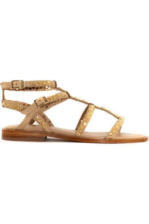 Ash Sko, Dame, , 36 EU, Læder, Studded Læder Sandaler