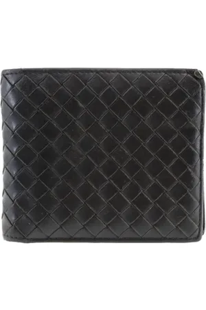Bottega Veneta Pre-owned, Dame, Brun, ONE SIZE, Tyl, Pre-owned Laeder punge