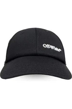 OFF-WHITE Tilbehør, Dame, Sort, S, Bomuld, Baseball Cap