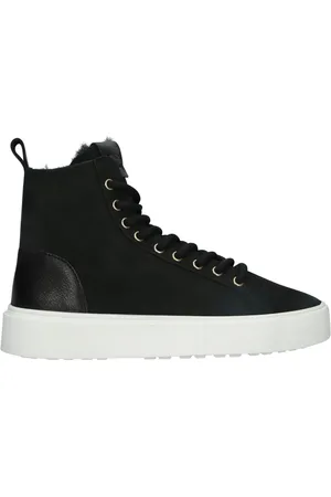 Blackstone Sko, Dame, Sort, 38 EU, Sermeq Akna - - Sneaker (high)