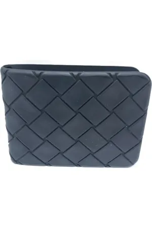 Bottega Veneta Pre-owned, Herre, Sort, ONE SIZE, Pre-owned Plast punge