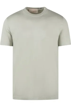 COSTUMEIN Top, Herre, Grøn, M, Bomuld, Canarie T-shirt