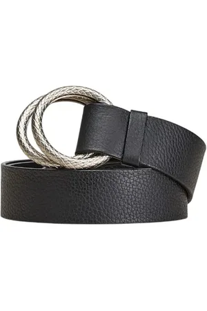 Bottega Veneta Pre-owned, Dame, Sort, ONE SIZE, Tyl, Pre-owned Laeder baelter