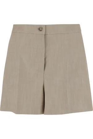 Pinko Shorts, Dame, , XS, Polyester, Elegant Stretch Viscose Short Pants