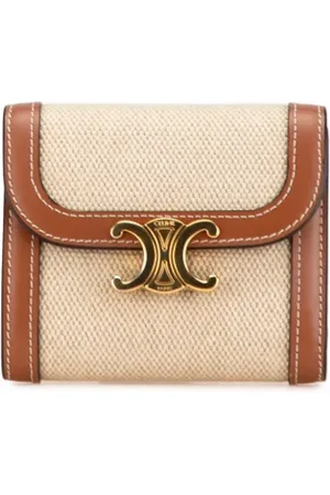Céline Pre-owned, Dame, , ONE SIZE, Tyl, Pre-owned Canvas punge