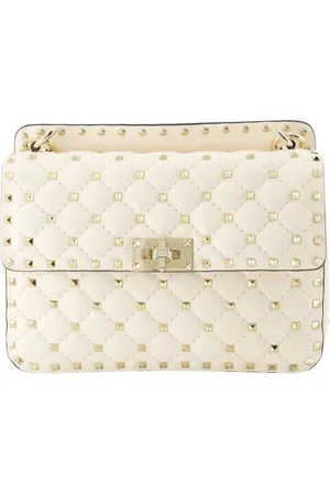 VALENTINO GARAVANI Taske, Dame, , ONE SIZE, Læder, Rockstud Spike Taske