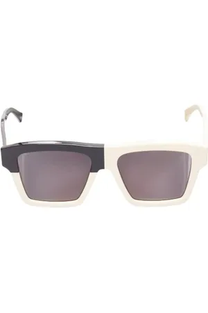 Gucci Pre-owned, Dame, Sort, ONE SIZE, Tyl, Pre-owned Acetat solbriller