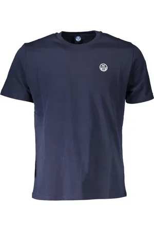 North Sails Top, Herre, Blå, M, T-shirts