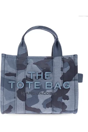 Marc Jacobs Taske, Dame, Blå, ONE SIZE, Taske Tote Taske Lille