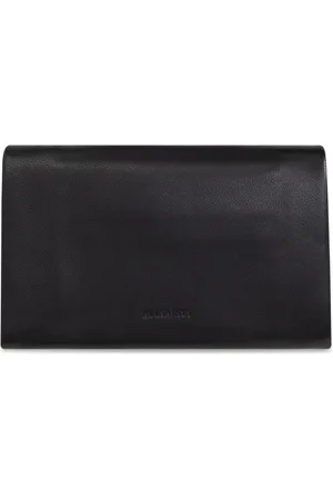 AllSaints Tilbehør, Dame, Sort, ONE SIZE, Uld, Pung 