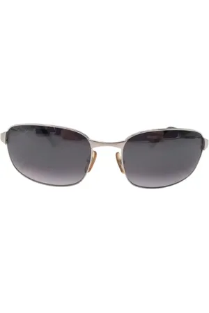 Cartier Pre-owned, Dame, Sort, ONE SIZE, Tyl, Pre-owned Plast solbriller