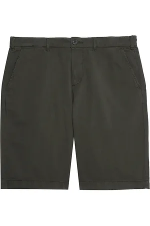 Lyle & Scott Shorts, Herre, Grøn, W34, Chino shorts