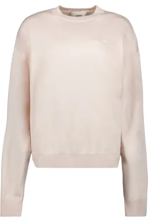 COPERNI Sweathshirts & Hoodies, Dame, , S, Uld, Logo Strik Trøje