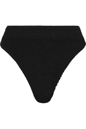Bond Eye Badetøj, Dame, Sort, ONE SIZE, Sort højtaljet bikinibund