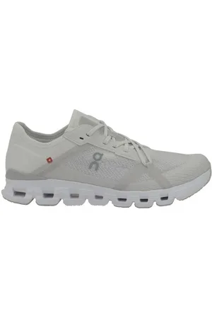 On Running Sport, Herre, Hvid, 44 EU, Tekniske Cloud X Sneakers med Funktionelt Design
