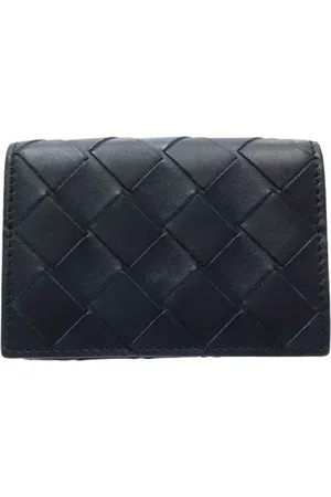 Bottega Veneta Pre-owned, Dame, Blå, ONE SIZE, Tyl, Pre-owned Stof punge
