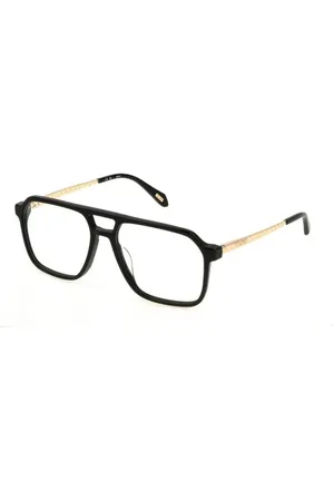 Roberto Cavalli Tilbehør, unisex, Sort, 57 MM, Uld, Stilfulde sorte solbriller til sofistikation