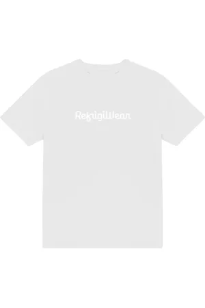 RefrigiWear Top, Herre, Hvid, XL, Bomuld, Herre Memphis Basis Bomuld T-Shirt