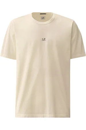 C.P. Company Top, Herre, Hvid, XL, Hvide T-shirts og Polos