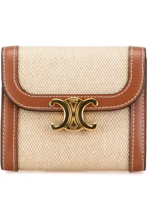 Céline Pre-owned, Dame, , ONE SIZE, Tyl, Pre-owned Canvas punge