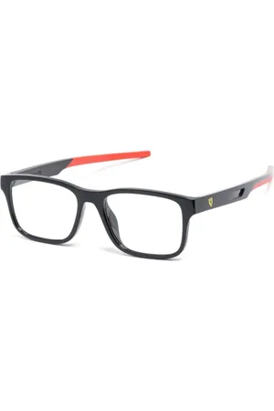 FERRARI Tilbehør, Herre, Sort, 54 MM, Tyl, Fz8003U 501 Optical Frame
