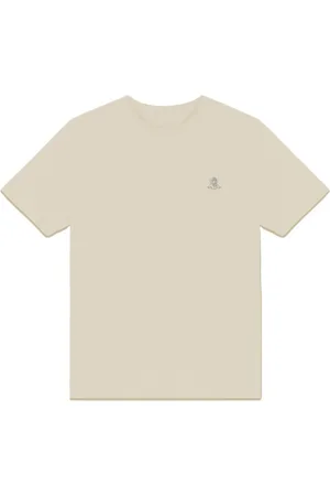RefrigiWear Top, Herre, , 2XL, Bomuld, Bomuld Logo Patch T-Shirt
