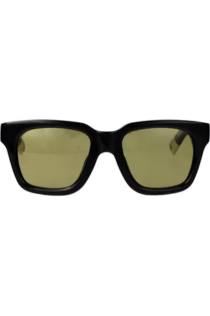 Jacquemus Tilbehør, unisex, Sort, 51 MM, Uld, Stilfulde solbriller til dit look