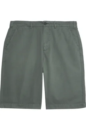 Lyle & Scott Shorts, Herre, Grøn, W38, Chino shorts