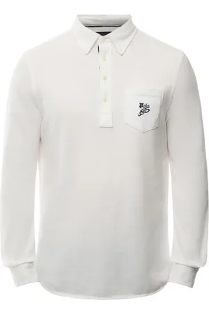 Ralph Lauren Top, Herre, Hvid, S, Bomuld, Skjorter Hvid