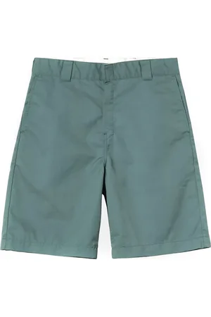 Carhartt Shorts, Herre, Grøn, W31, Bomuld, Grøn Craft Shorts Afslappet Pasform